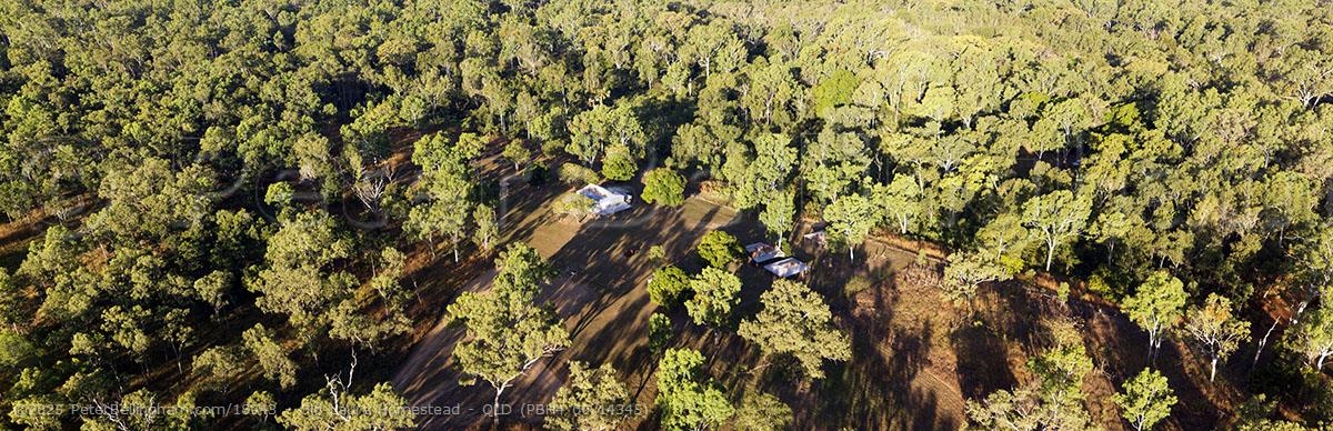 Peter Bellingham Photography Old Laura Homestead - QLD (PBH4 00 14345)
